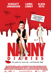 Filmplakat Nanny Diaries